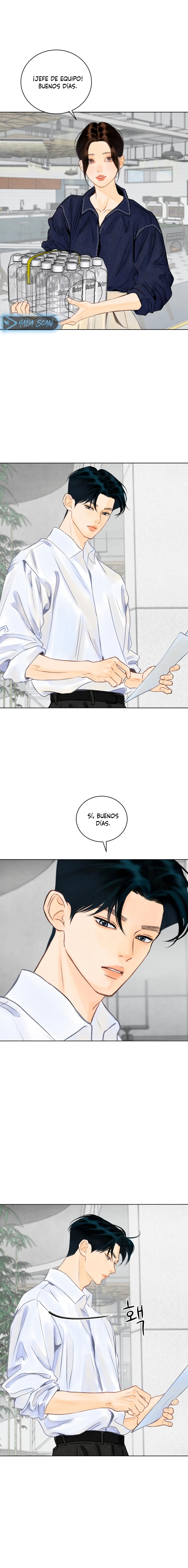 Antes de que maduren las uvas Capítulo 3 - Page 15
