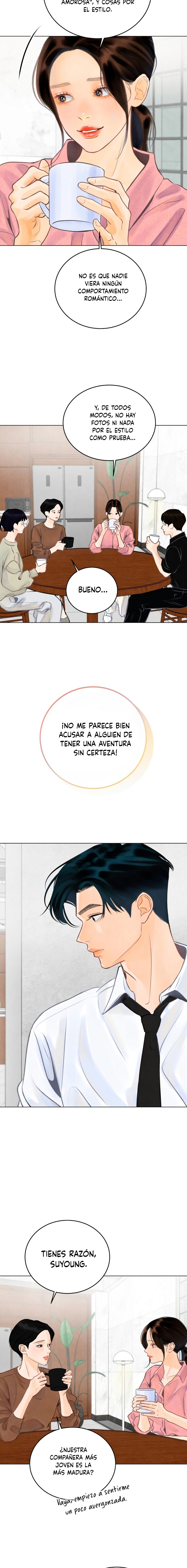 Antes de que maduren las uvas Capítulo 3 - Page 3