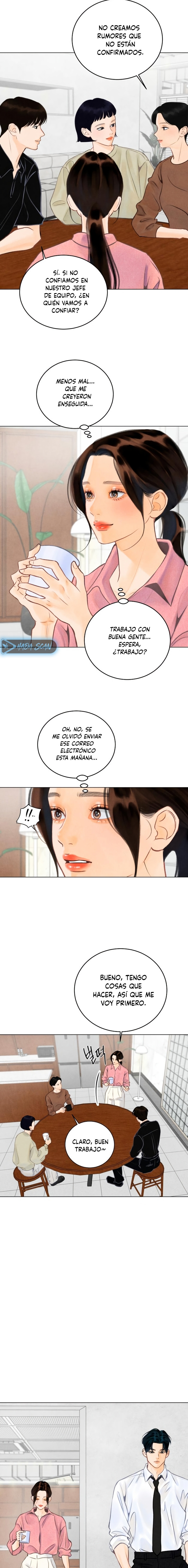 Antes de que maduren las uvas Capítulo 3 - Page 4
