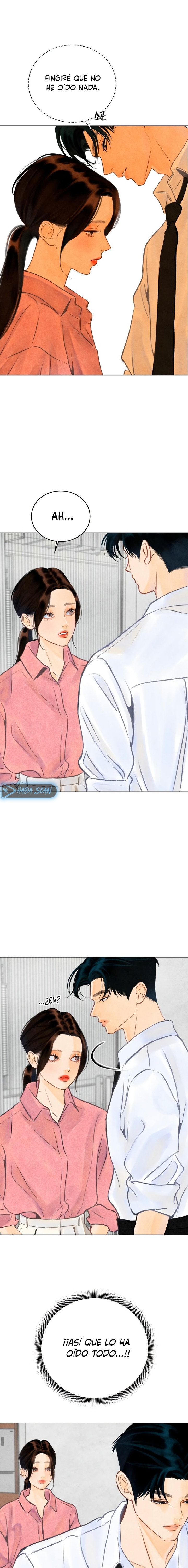 Antes de que maduren las uvas Capítulo 3 - Page 7