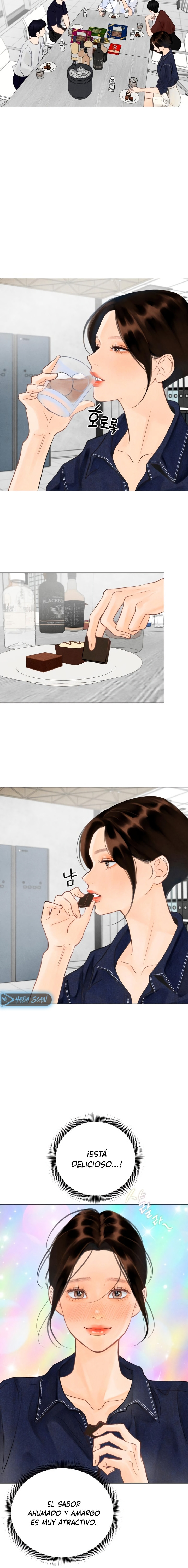 Antes de que maduren las uvas Capítulo 4 - Page 11