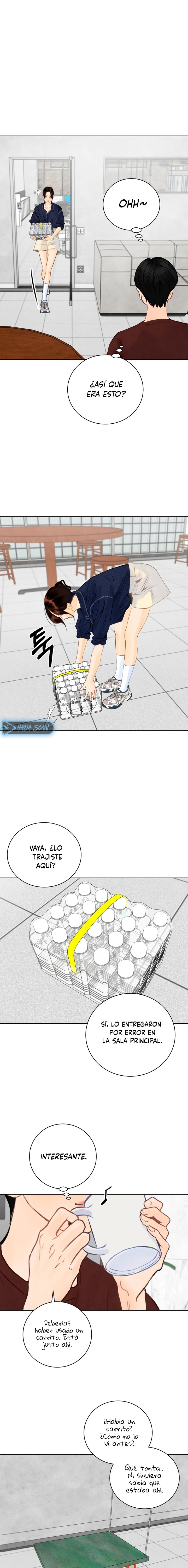 Antes de que maduren las uvas Capítulo 4 - Page 5