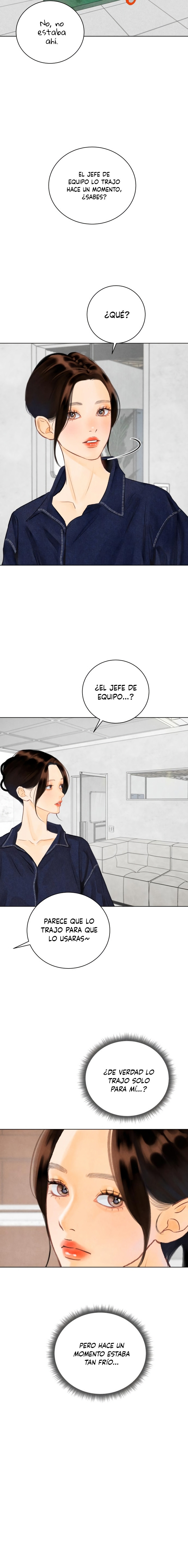Antes de que maduren las uvas Capítulo 4 - Page 6