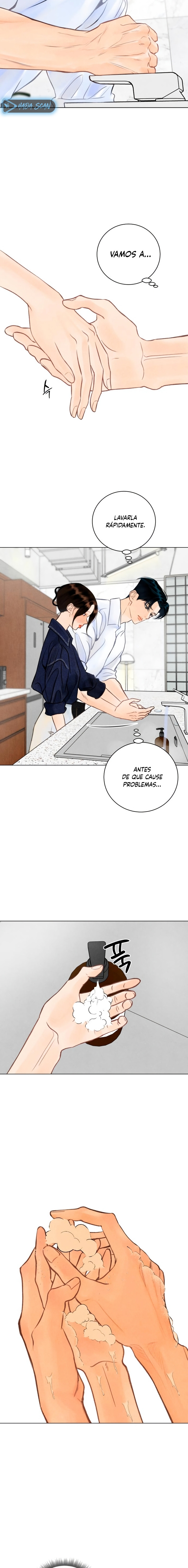 Antes de que maduren las uvas Capítulo 5 - Page 11