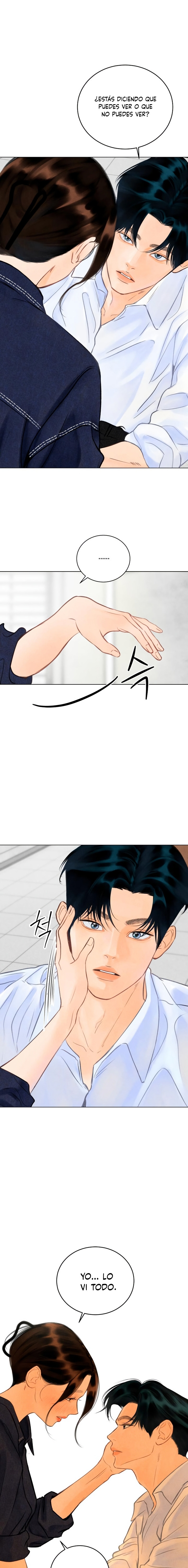 Antes de que maduren las uvas Capítulo 5 - Page 19