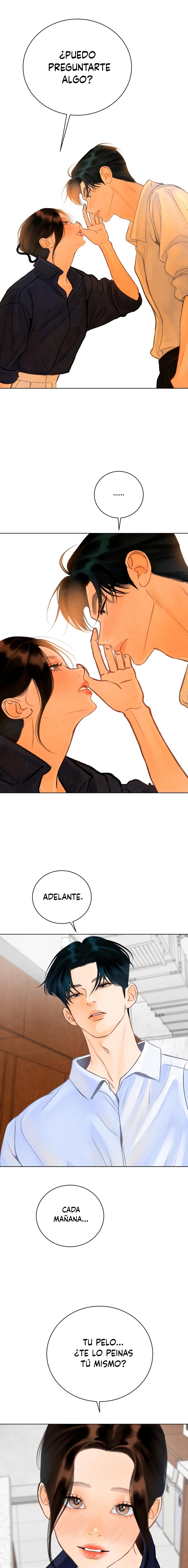 Antes de que maduren las uvas Capítulo 5 - Page 2