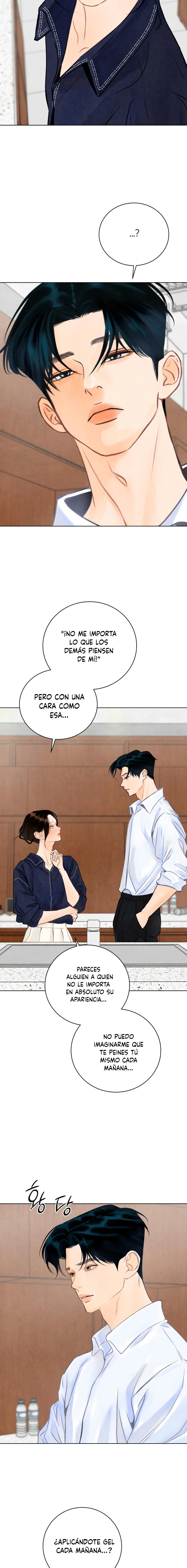 Antes de que maduren las uvas Capítulo 5 - Page 3