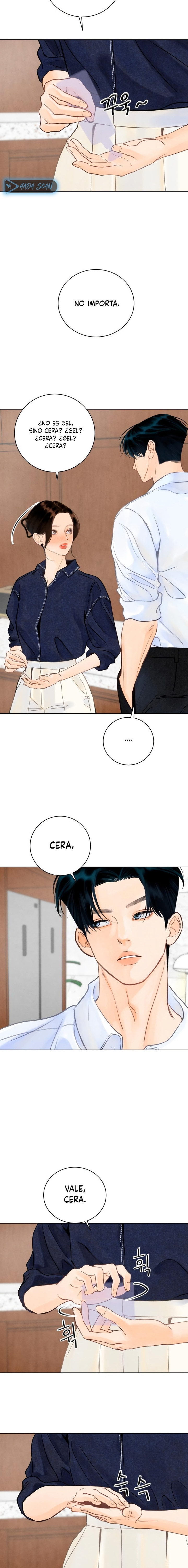 Antes de que maduren las uvas Capítulo 5 - Page 4