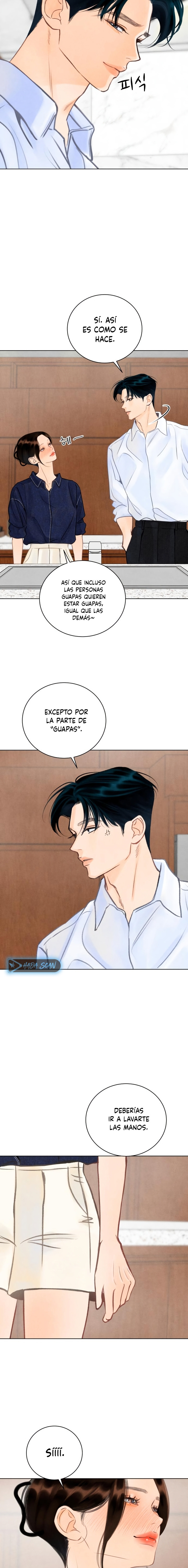 Antes de que maduren las uvas Capítulo 5 - Page 7