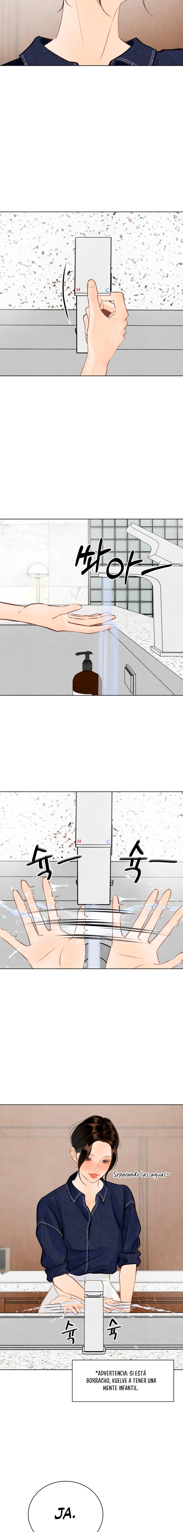 Antes de que maduren las uvas Capítulo 5 - Page 8