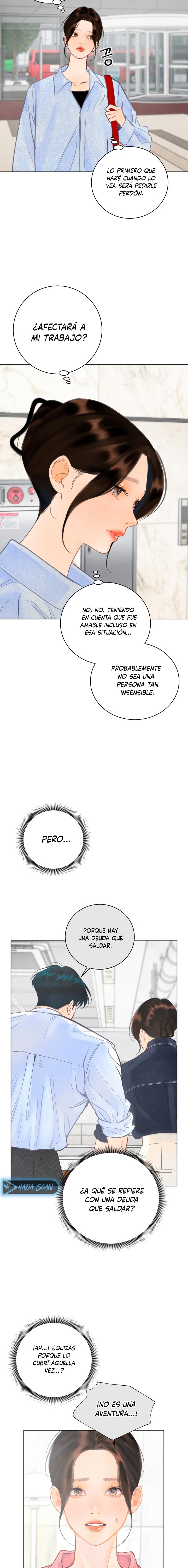 Antes de que maduren las uvas Capítulo 6 - Page 12
