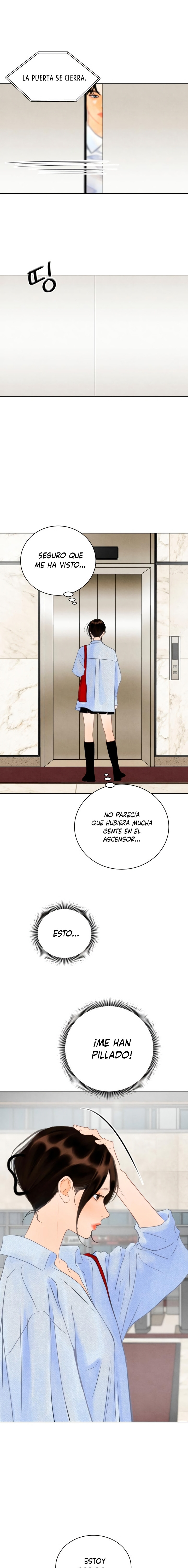 Antes de que maduren las uvas Capítulo 6 - Page 15