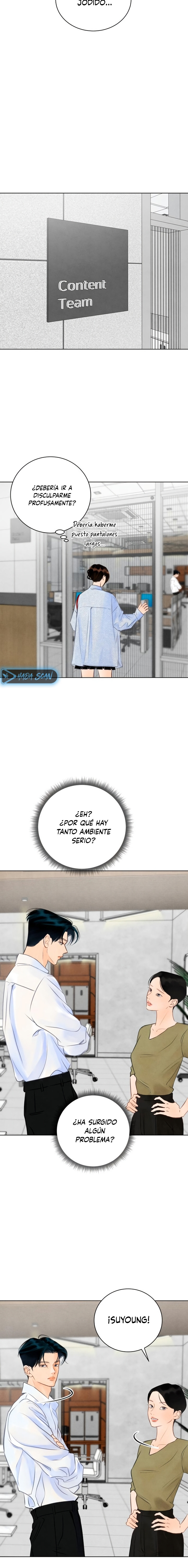 Antes de que maduren las uvas Capítulo 6 - Page 16