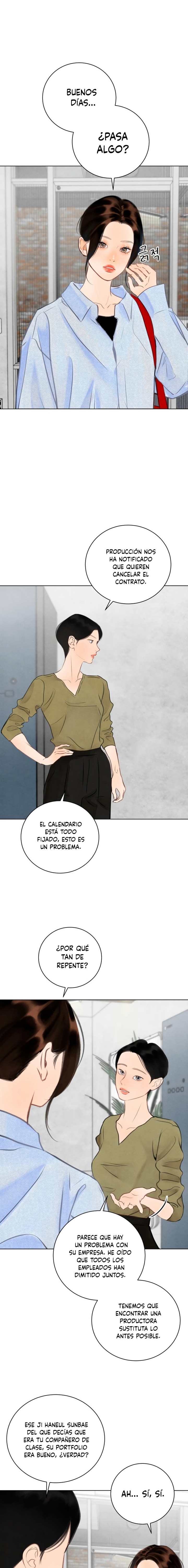 Antes de que maduren las uvas Capítulo 6 - Page 17