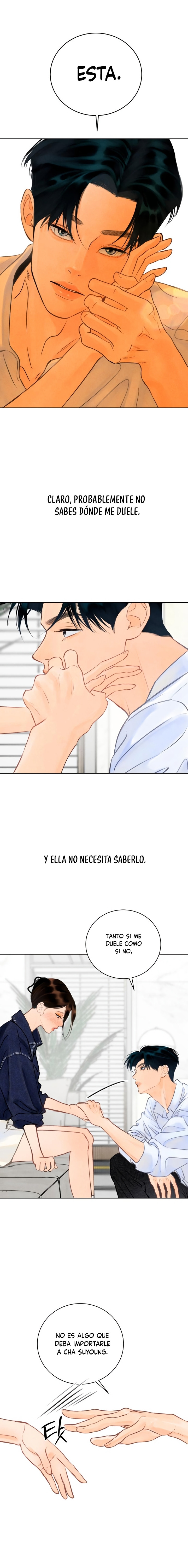 Antes de que maduren las uvas Capítulo 6 - Page 2