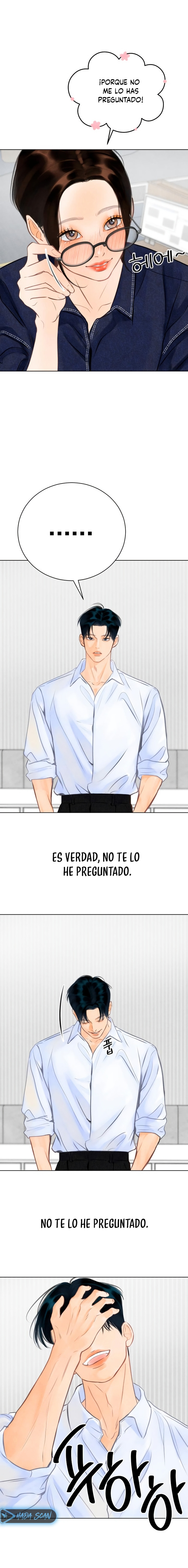 Antes de que maduren las uvas Capítulo 6 - Page 7