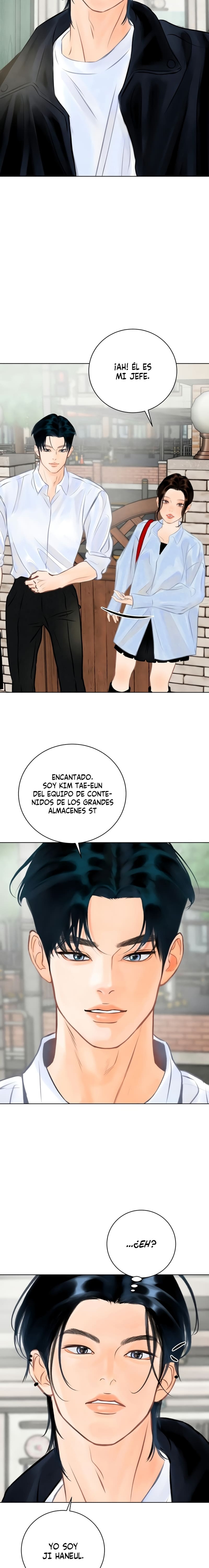 Antes de que maduren las uvas Capítulo 7 - Page 15