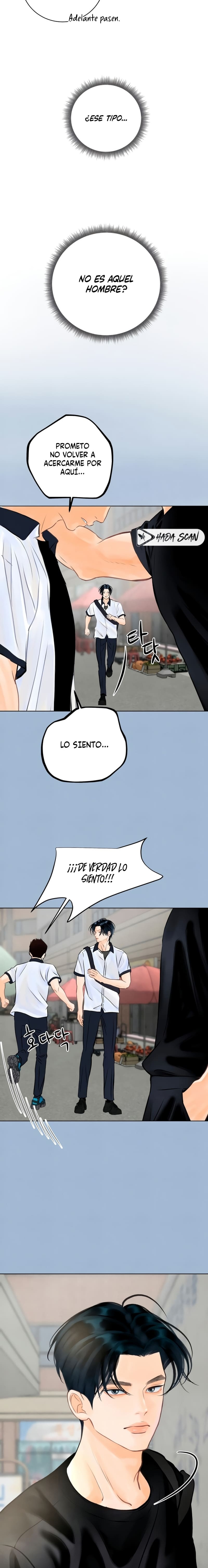 Antes de que maduren las uvas Capítulo 7 - Page 16