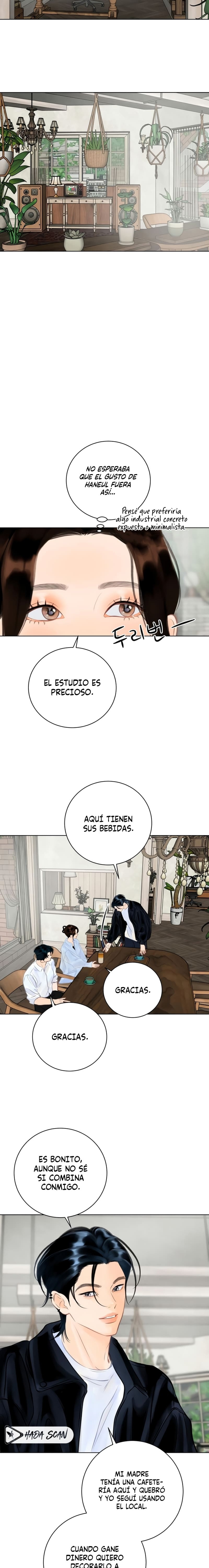 Antes de que maduren las uvas Capítulo 7 - Page 19