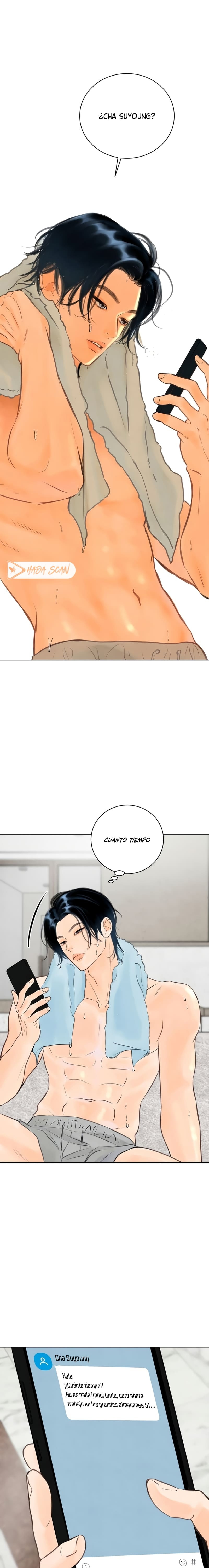 Antes de que maduren las uvas Capítulo 7 - Page 2