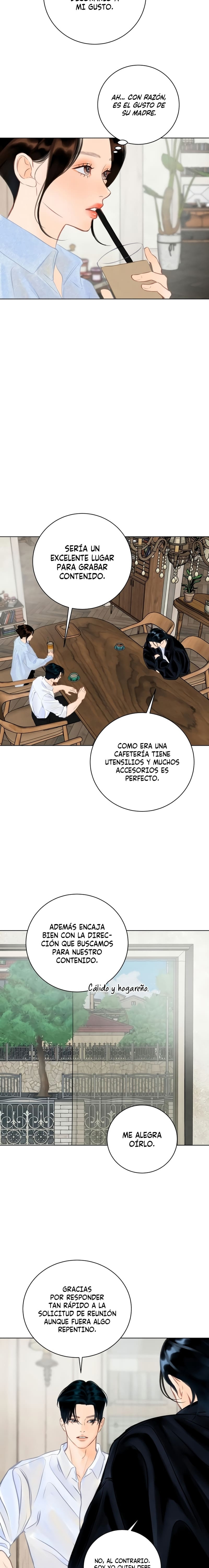 Antes de que maduren las uvas Capítulo 7 - Page 20