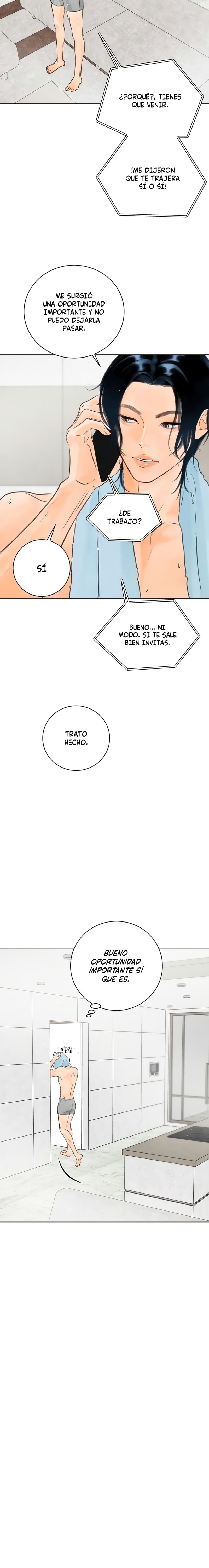 Antes de que maduren las uvas Capítulo 7 - Page 4
