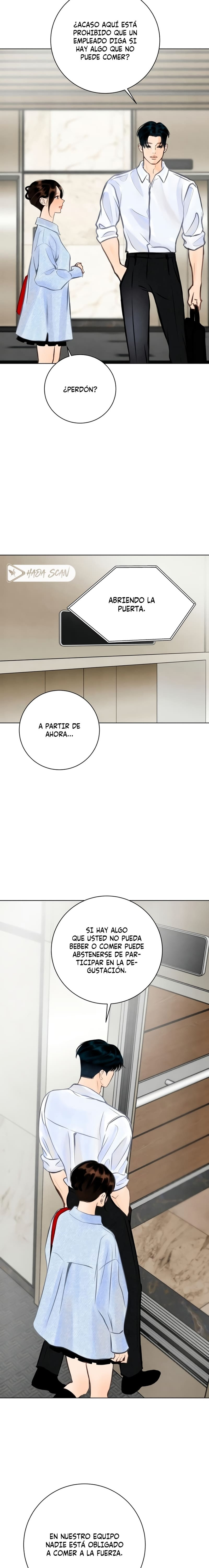 Antes de que maduren las uvas Capítulo 7 - Page 7