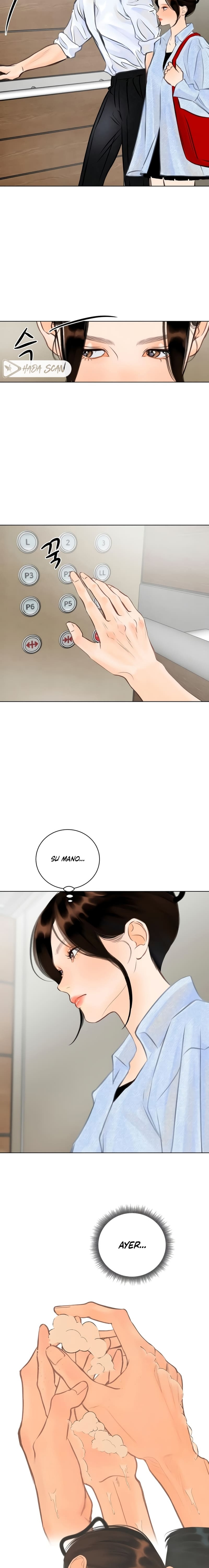 Antes de que maduren las uvas Capítulo 7 - Page 9