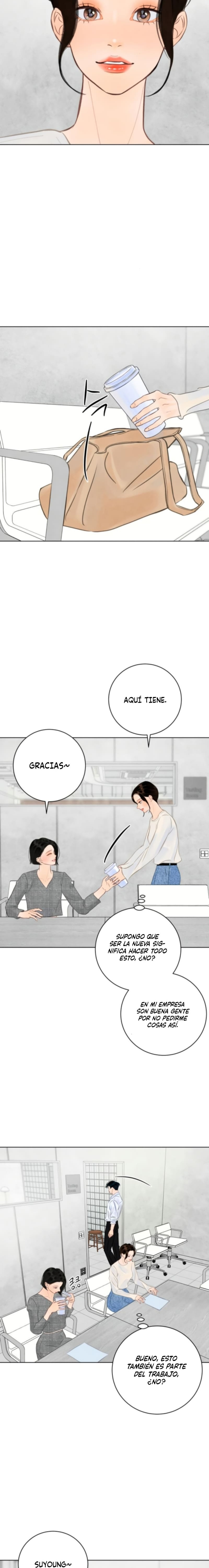 Antes de que maduren las uvas Capítulo 8 - Page 10