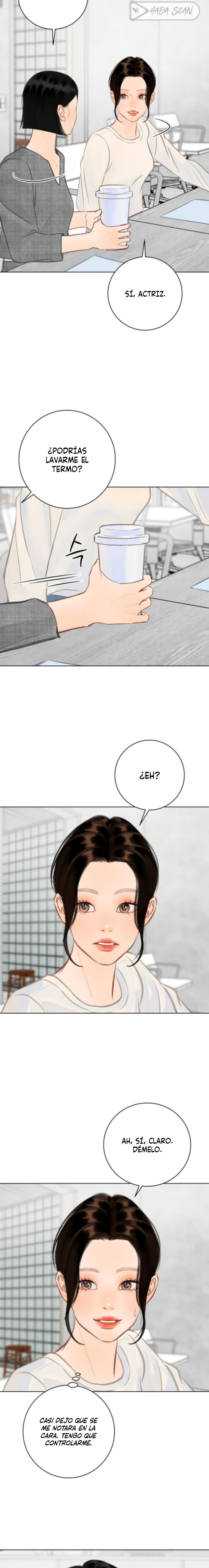 Antes de que maduren las uvas Capítulo 8 - Page 11
