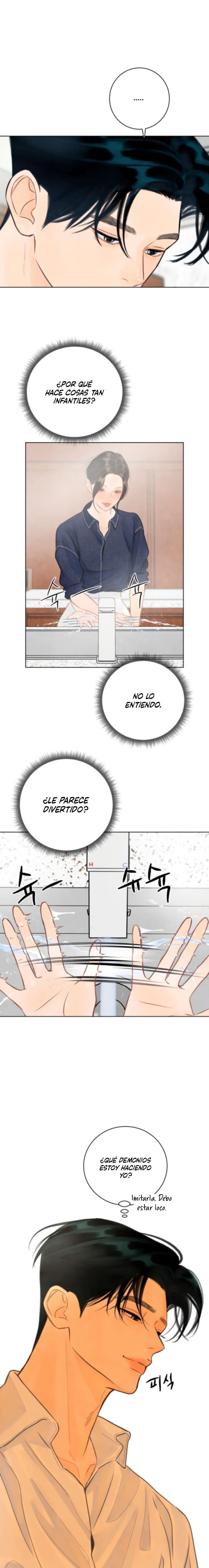 Antes de que maduren las uvas Capítulo 8 - Page 13