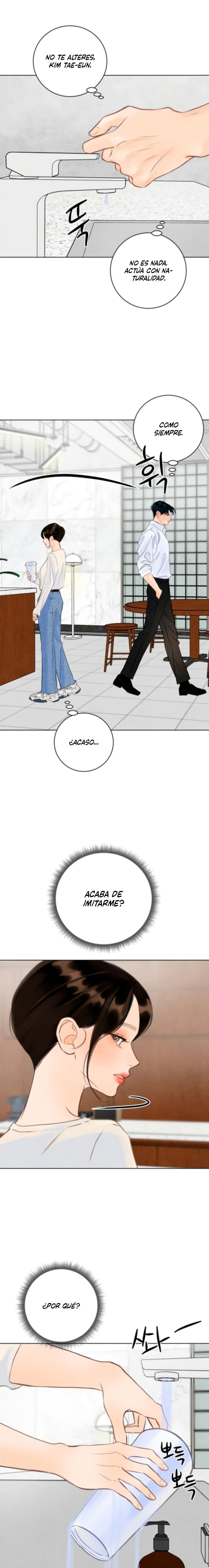 Antes de que maduren las uvas Capítulo 8 - Page 15
