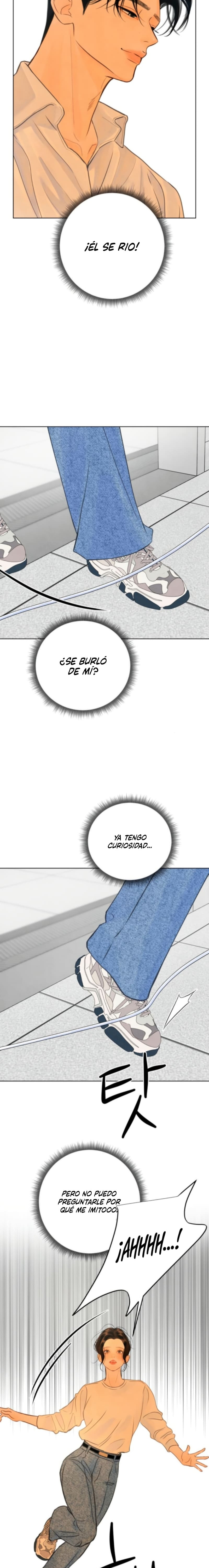 Antes de que maduren las uvas Capítulo 8 - Page 17