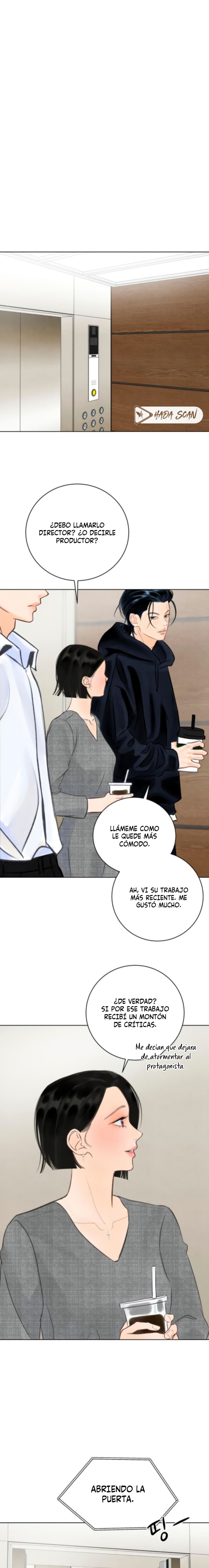 Antes de que maduren las uvas Capítulo 8 - Page 6