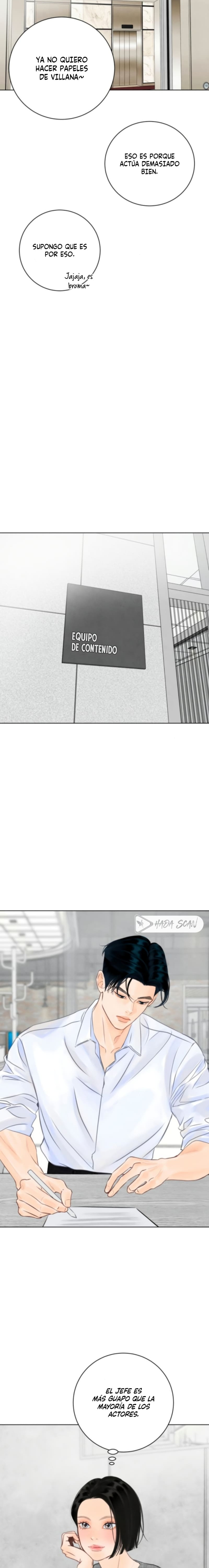 Antes de que maduren las uvas Capítulo 8 - Page 7