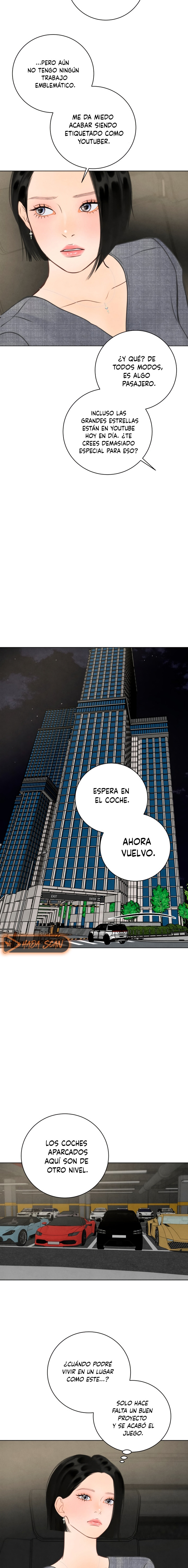 Antes de que maduren las uvas Capítulo 9 - Page 16