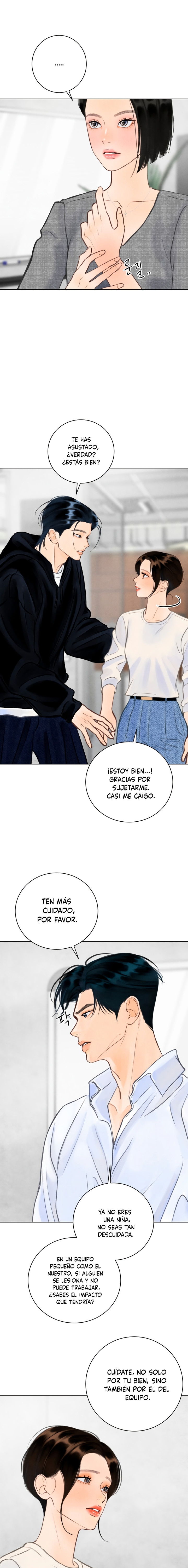 Antes de que maduren las uvas Capítulo 9 - Page 4