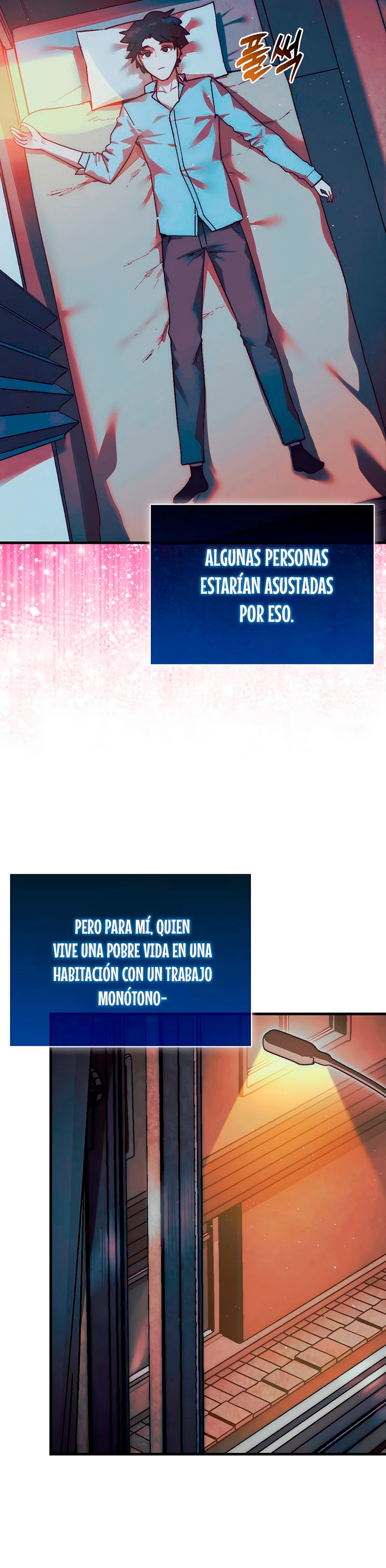 La 31ma pieza revierte la situación Capítulo 1 - Page 11