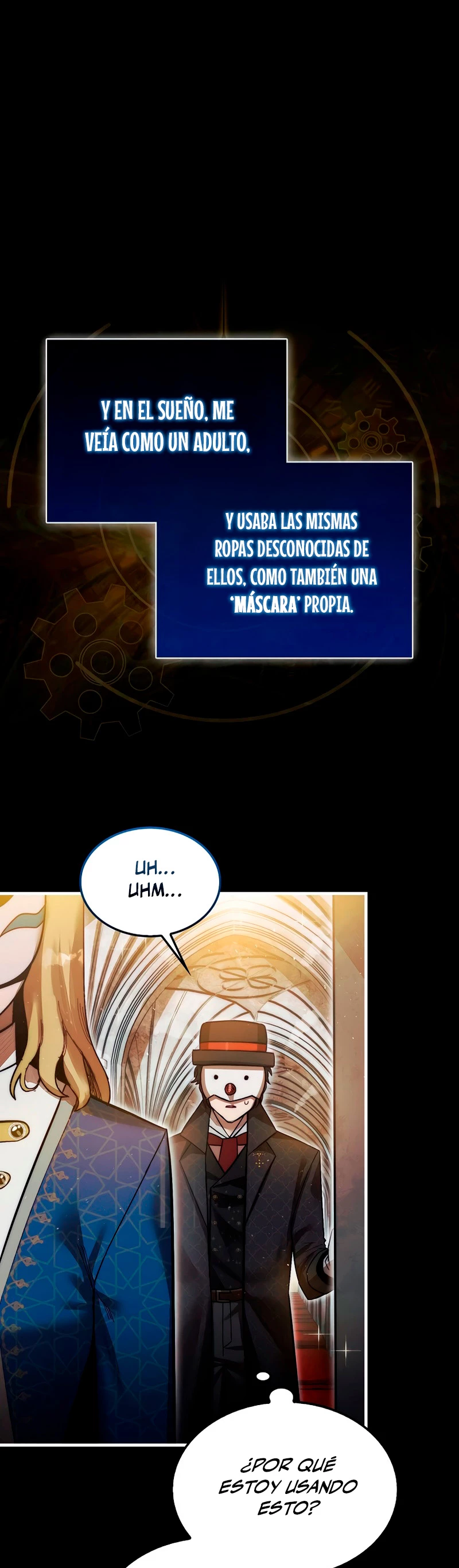 La 31ma pieza revierte la situación Capítulo 1 - Page 20