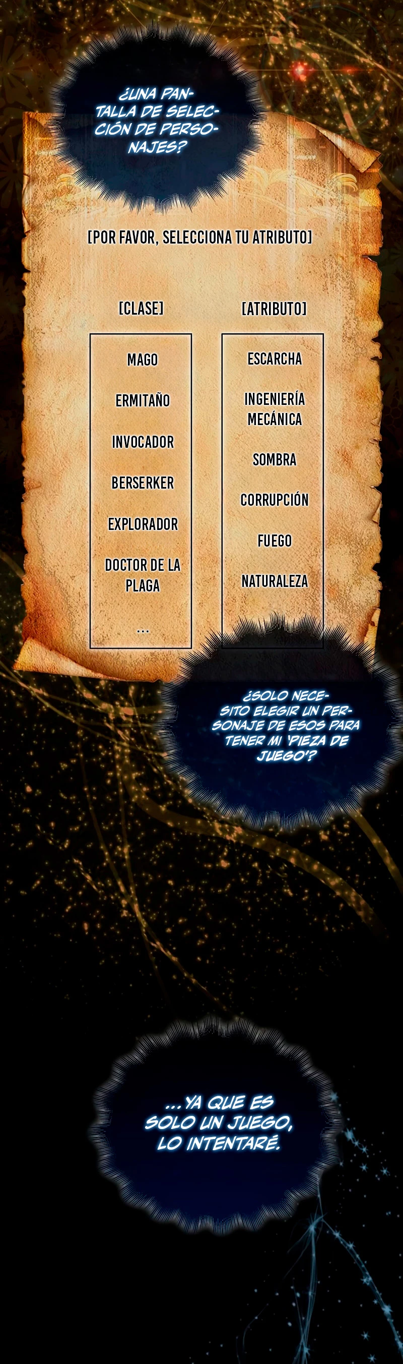 La 31ma pieza revierte la situación Capítulo 1 - Page 25