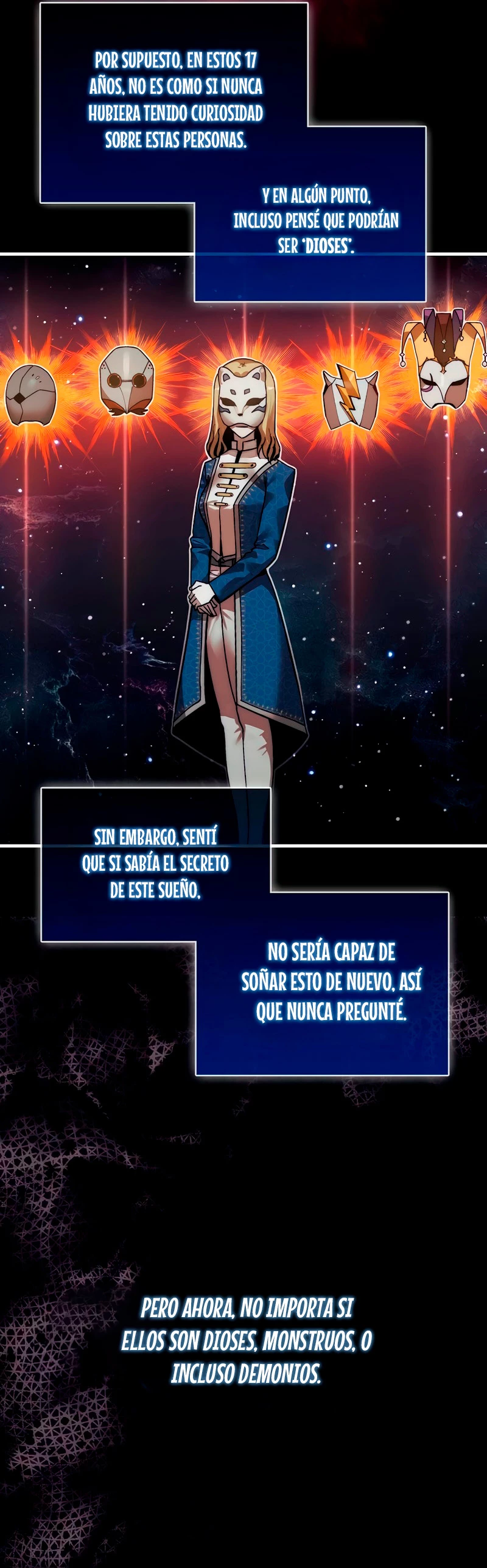 La 31ma pieza revierte la situación Capítulo 1 - Page 52