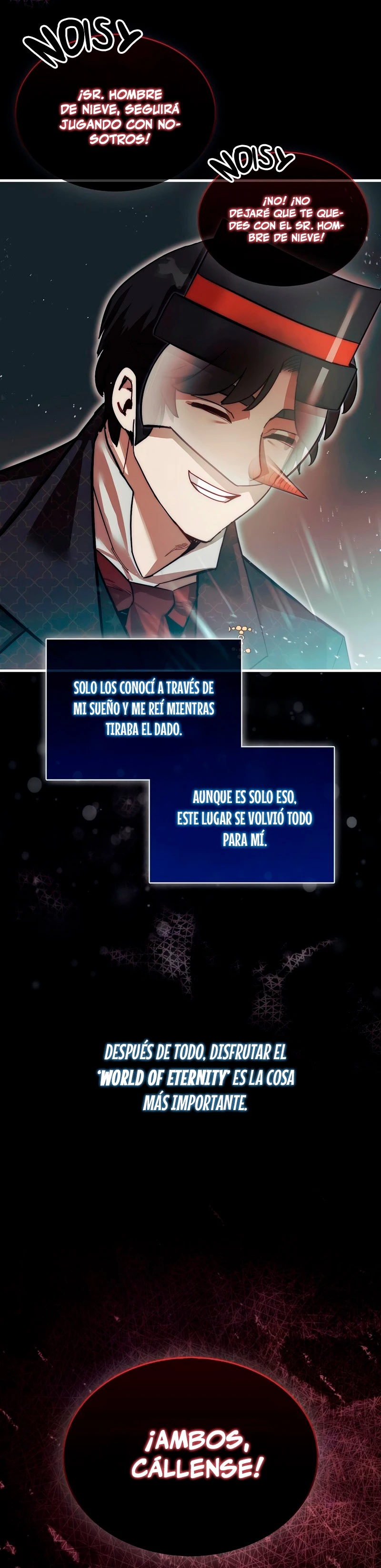 La 31ma pieza revierte la situación Capítulo 1 - Page 53