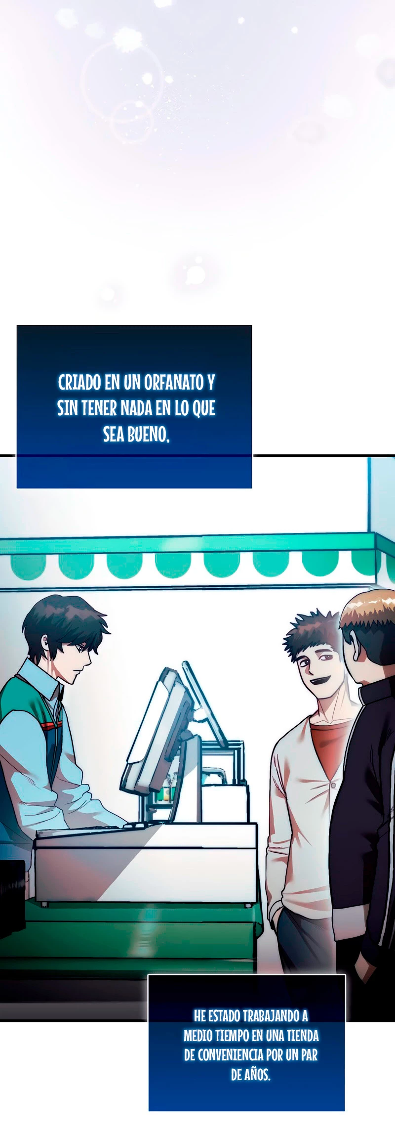 La 31ma pieza revierte la situación Capítulo 1 - Page 7