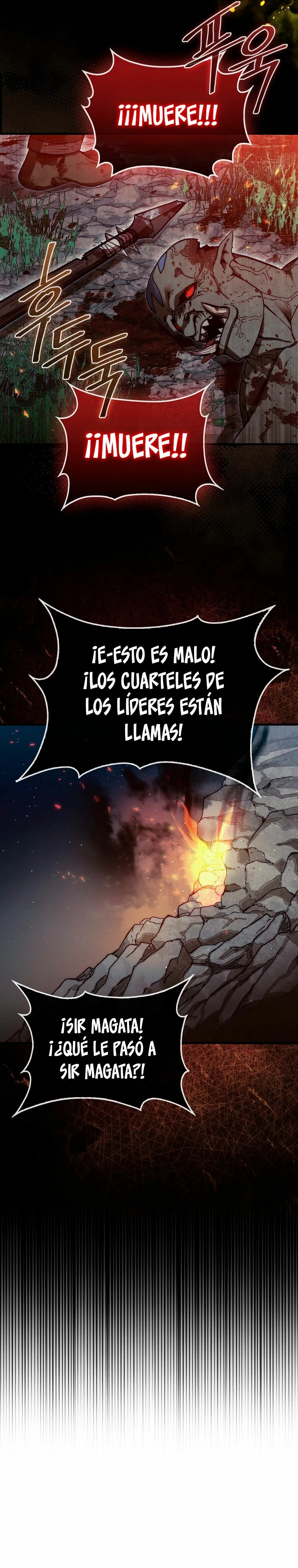 La 31ma pieza revierte la situación Capítulo 10 - Page 10