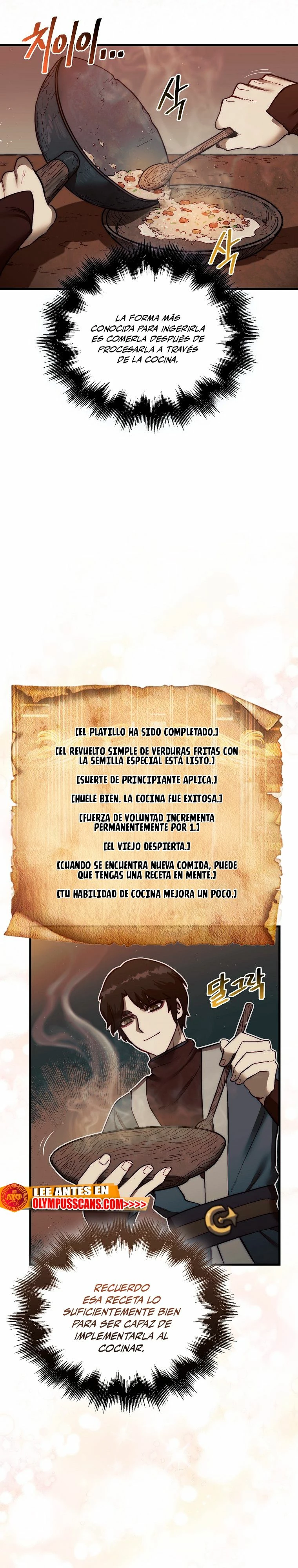 La 31ma pieza revierte la situación Capítulo 10 - Page 19