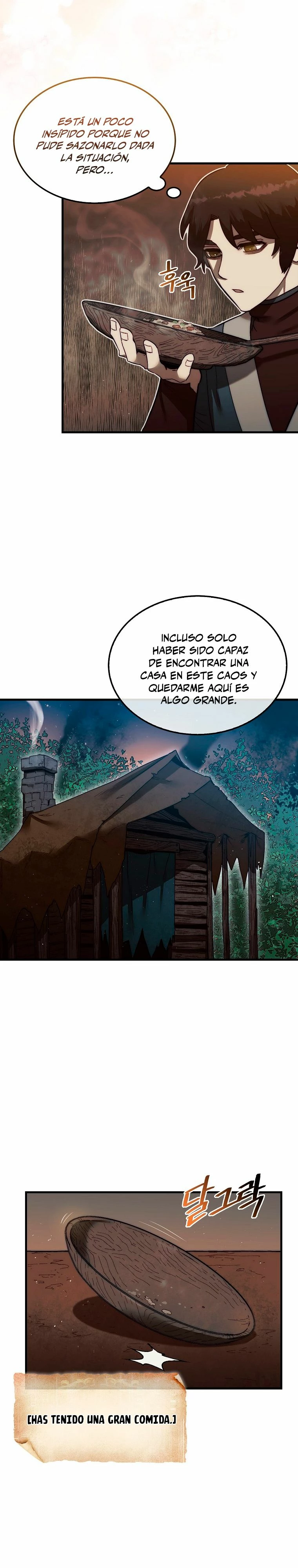 La 31ma pieza revierte la situación Capítulo 10 - Page 20