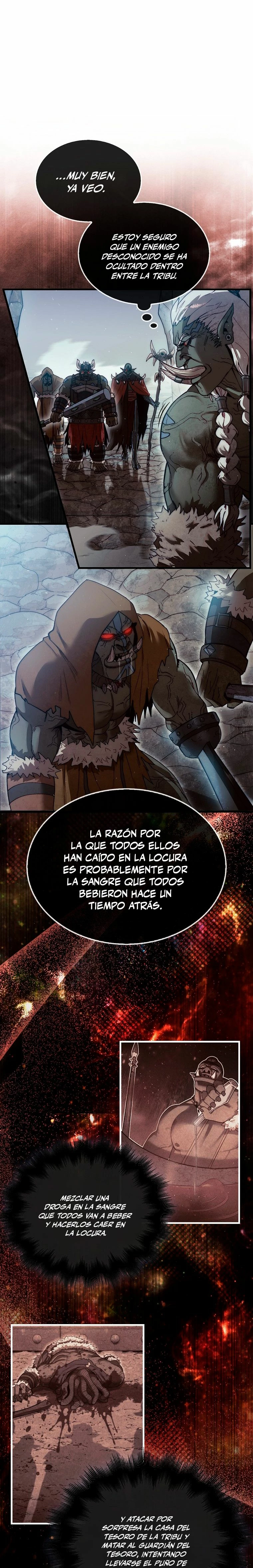 La 31ma pieza revierte la situación Capítulo 10 - Page 25