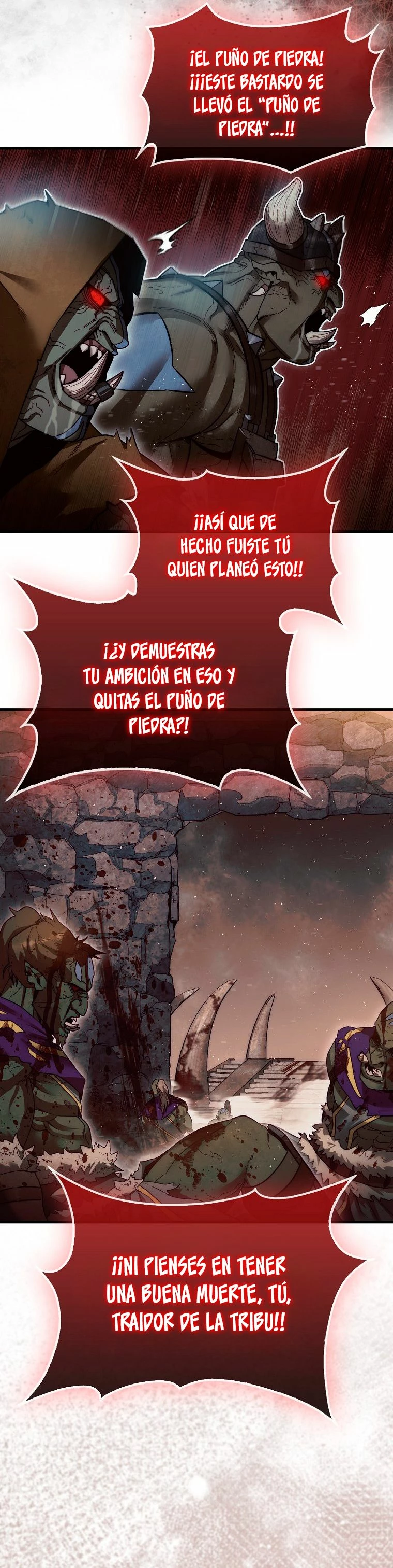 La 31ma pieza revierte la situación Capítulo 10 - Page 28