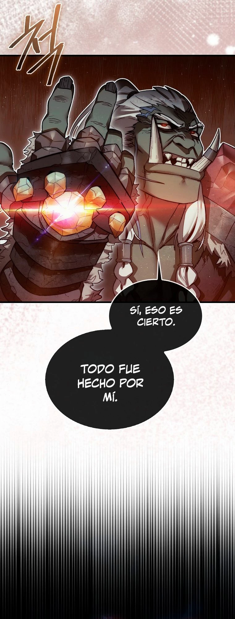 La 31ma pieza revierte la situación Capítulo 10 - Page 29