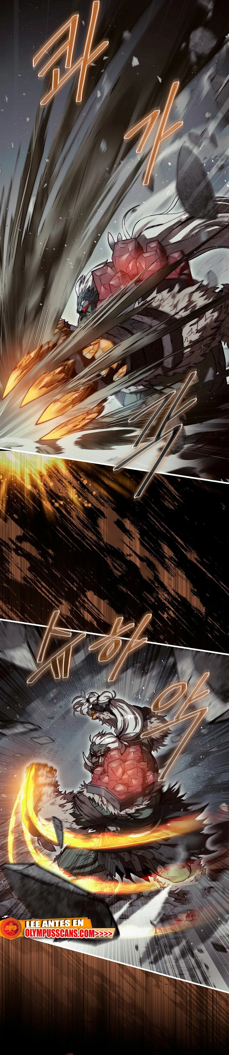 La 31ma pieza revierte la situación Capítulo 10 - Page 32